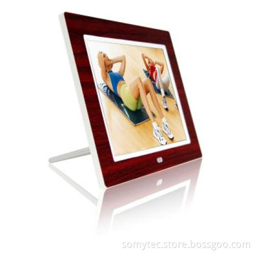 8* wholesale best price digital photo frame with 800*600 resolution